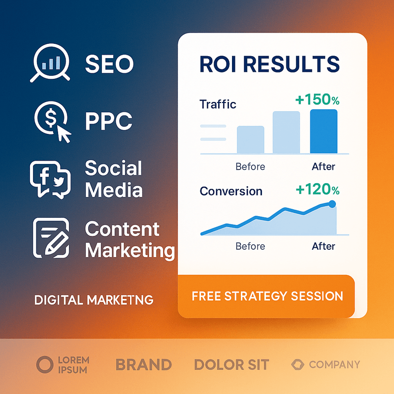 Digital Marketing Agency