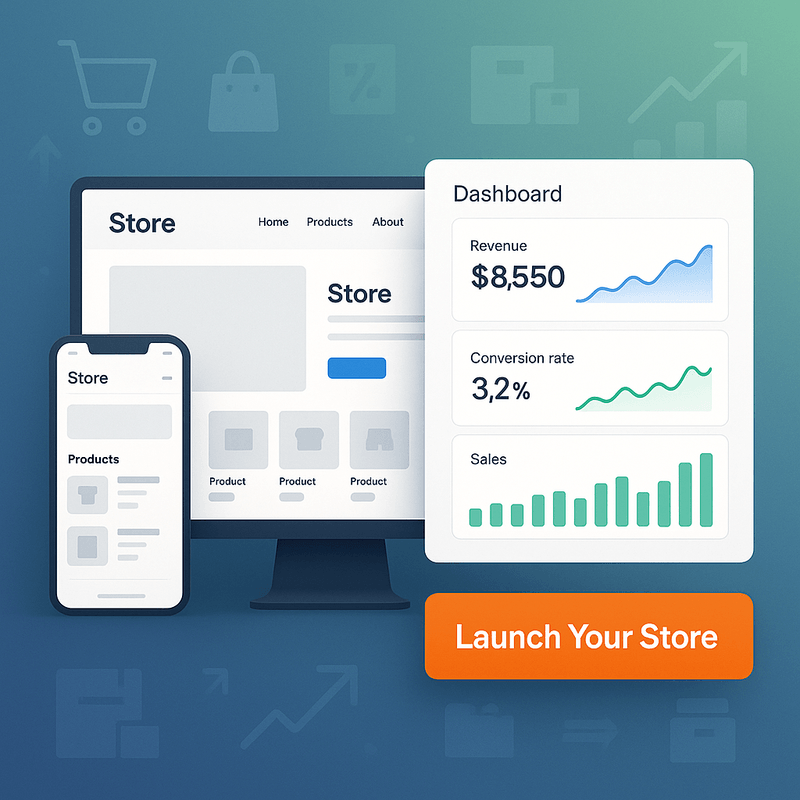E-commerce Platform Demo