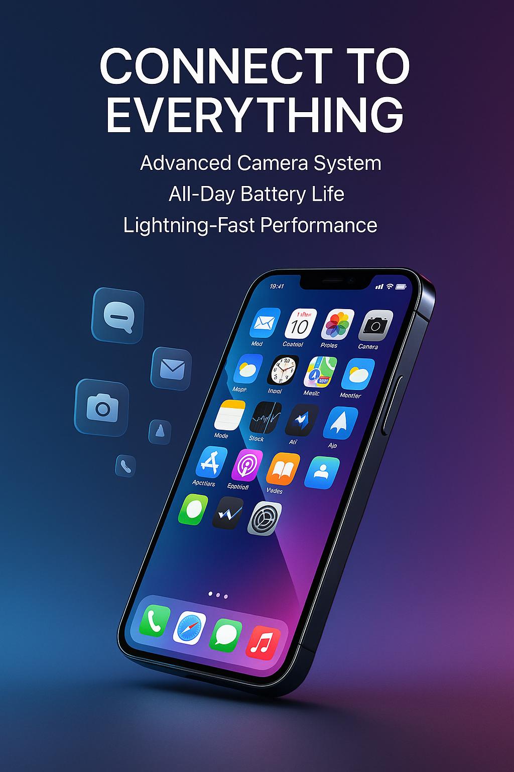 Modern Technology Product Launch