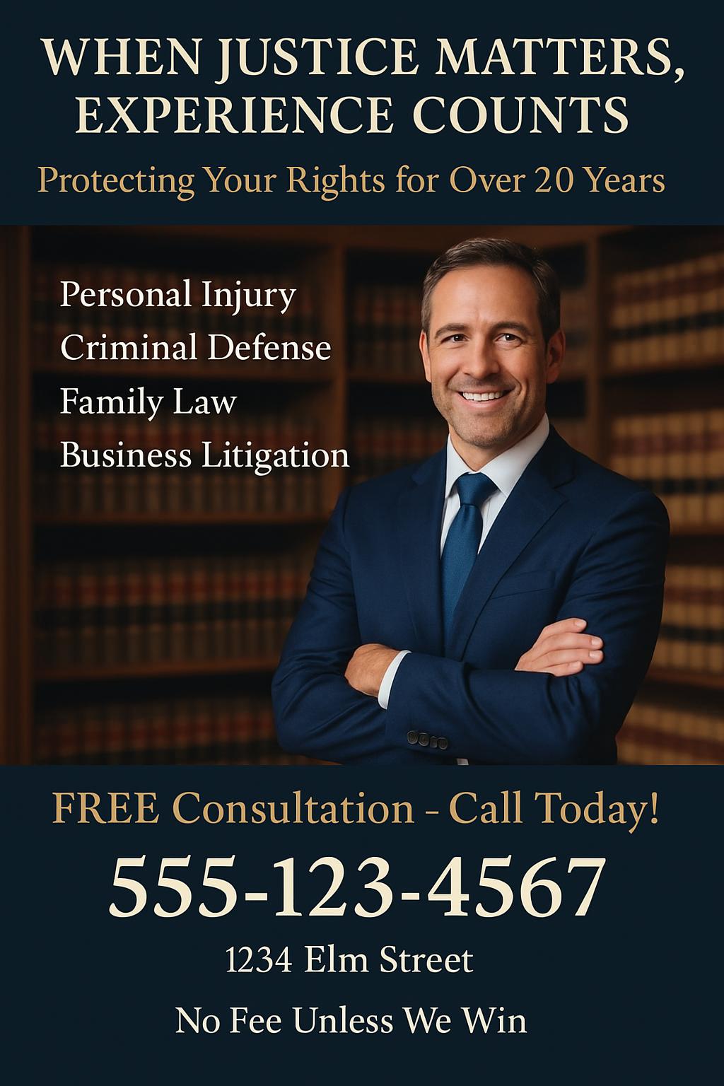 Professional Legal Services
